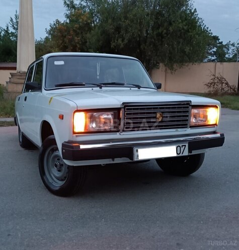LADA (VAZ) 2107 2009, 43,755 km - 1.6 l - Quba