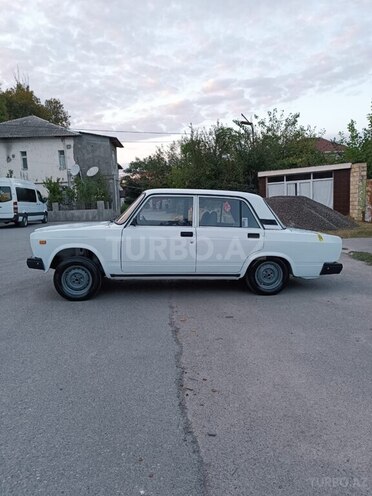 LADA (VAZ) 2107 2009, 43,755 km - 1.6 l - Quba