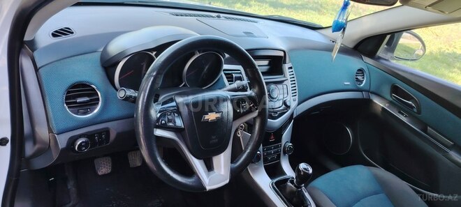 Chevrolet Cruze 2012, 297,500 km - 1.6 l - Xudat
