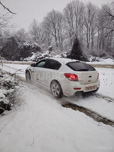Chevrolet Cruze 2012, 297,500 km - 1.6 l - Xudat