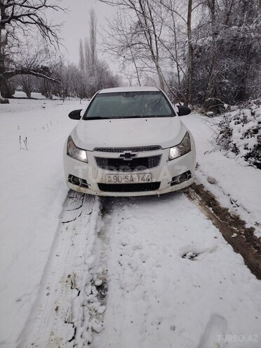 Chevrolet Cruze 2012, 297,500 km - 1.6 l - Xudat