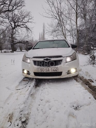 Chevrolet Cruze 2012, 297,500 km - 1.6 l - Xudat