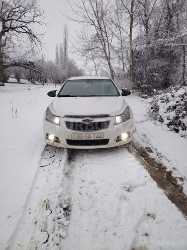 Chevrolet Cruze 2012, 297,500 km - 1.6 l - Xudat