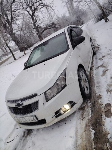 Chevrolet Cruze 2012, 297,500 km - 1.6 l - Xudat