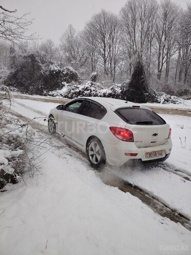 Chevrolet Cruze 2012, 297,500 km - 1.6 l - Xudat
