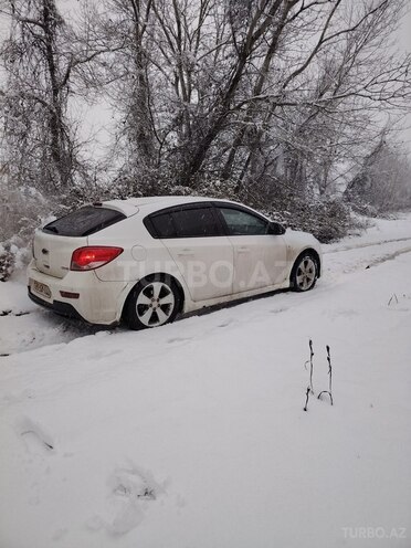 Chevrolet Cruze 2012, 297,500 km - 1.6 l - Xudat
