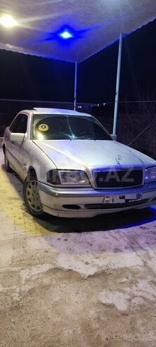 Mercedes C 220 1993, 637,500 km - 2.2 л - Bakı