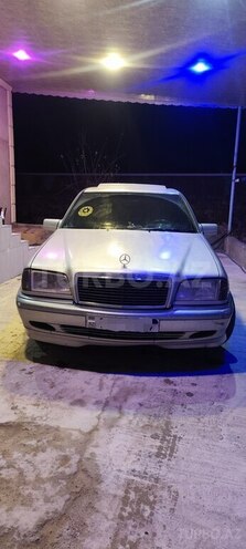 Mercedes C 220 1993, 637,500 km - 2.2 л - Bakı