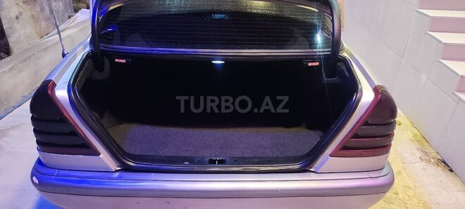 Mercedes C 220 1993, 637,500 km - 2.2 л - Bakı