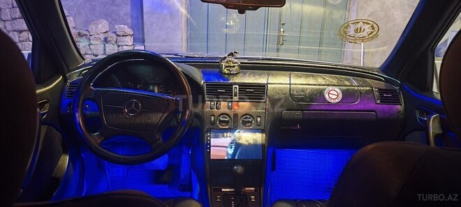 Mercedes C 220 1993, 637,500 km - 2.2 л - Bakı