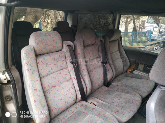 Mercedes  1999, 413,000 km - 2.1 l - Bakı