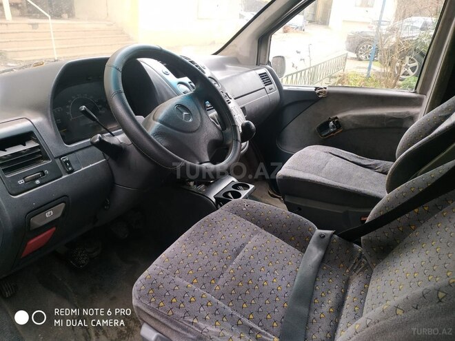 Mercedes  1999, 413,000 km - 2.1 l - Bakı