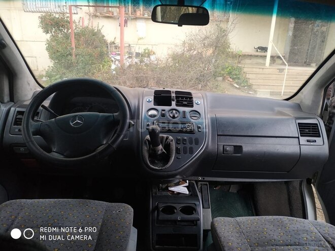 Mercedes  1999, 413,000 km - 2.1 l - Bakı