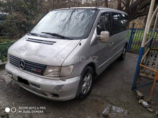 Mercedes  1999, 413,000 km - 2.1 l - Bakı