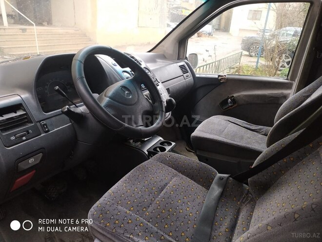 Mercedes  1999, 413,000 km - 2.1 l - Bakı