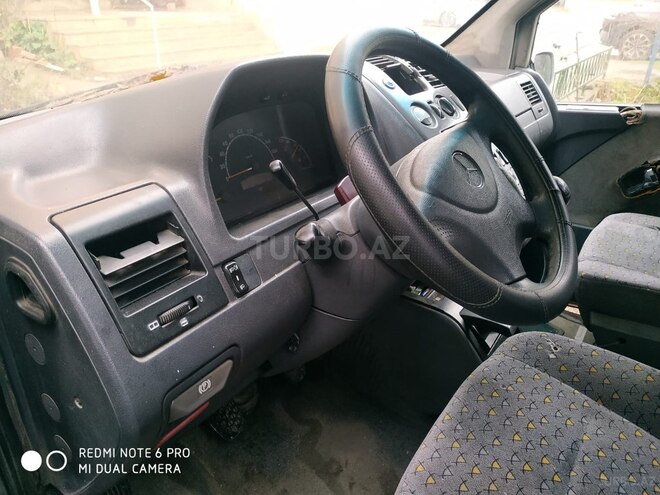 Mercedes  1999, 413,000 km - 2.1 l - Bakı