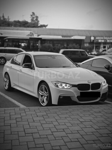 BMW 320 2015, 165,000 km - 2.0 л - Bakı