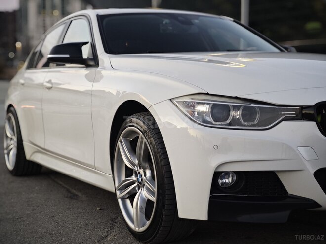 BMW 320 2015, 165,000 km - 2.0 л - Bakı