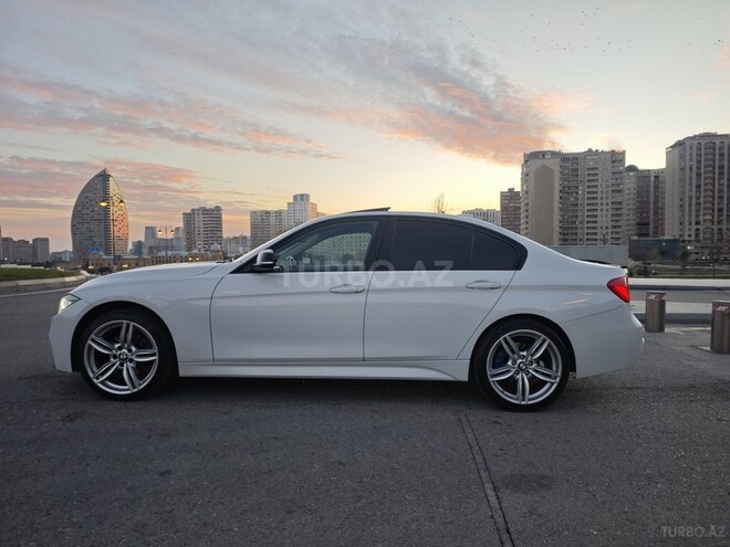 BMW 320 2015, 165,000 km - 2.0 л - Bakı