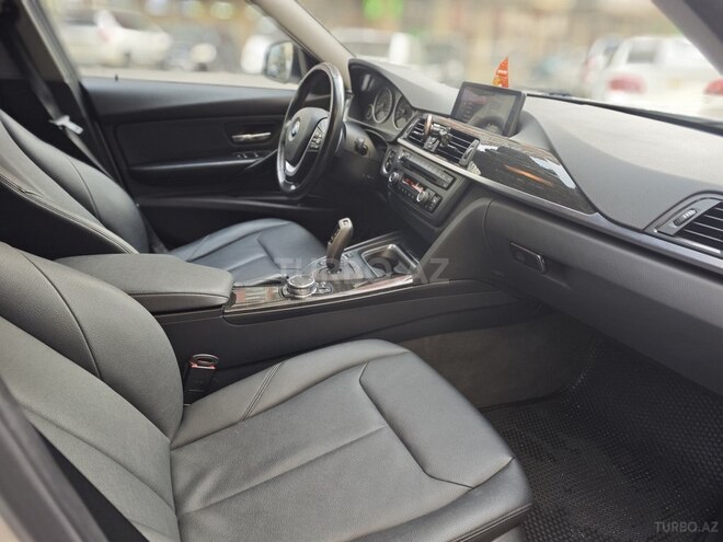 BMW 320 2015, 165,000 km - 2.0 л - Bakı