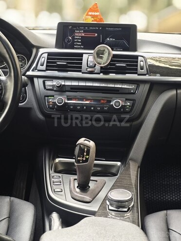 BMW 320 2015, 165,000 km - 2.0 л - Bakı