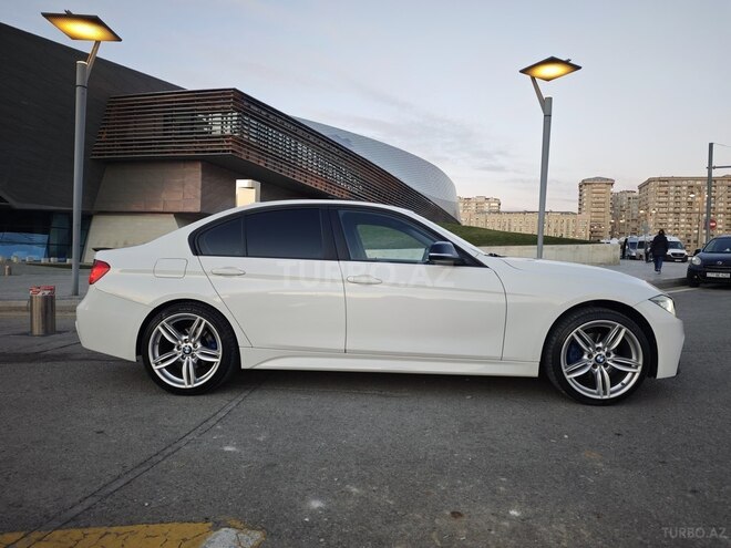 BMW 320 2015, 165,000 km - 2.0 л - Bakı
