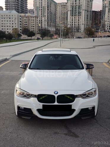 BMW 320 2015, 165,000 km - 2.0 л - Bakı