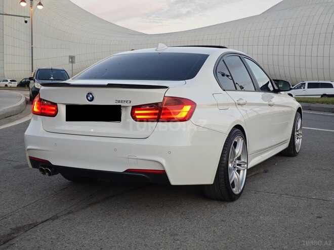 BMW 320 2015, 165,000 km - 2.0 л - Bakı