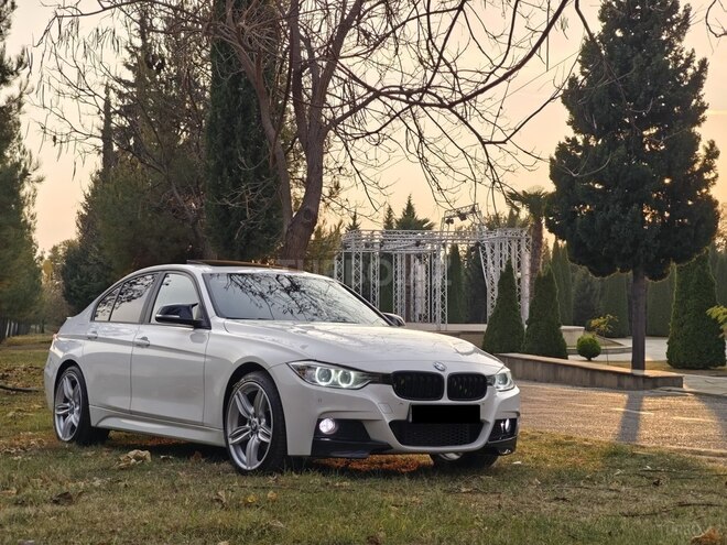 BMW 320 2015, 165,000 km - 2.0 л - Bakı