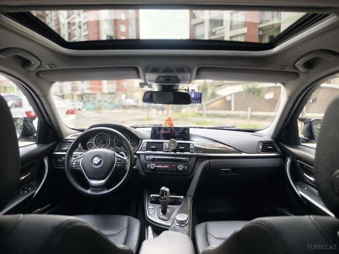 BMW 320 2015, 165,000 km - 2.0 л - Bakı