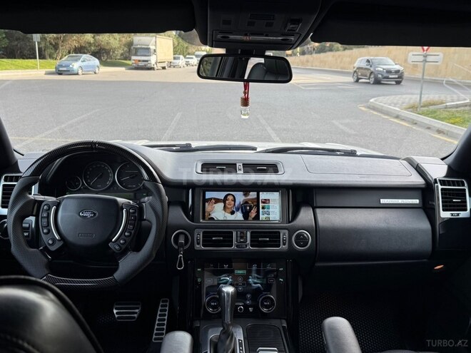 Land Rover Range Rover 2007, 235,000 km - 4.2 l - Babək