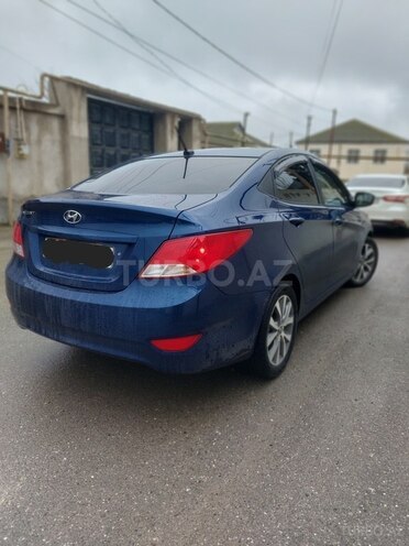 Hyundai Accent 2017, 193,121 km - 1.6 л - Bakı