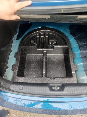 Hyundai Accent 2017, 193,121 km - 1.6 л - Bakı