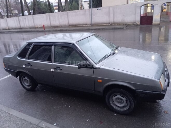 LADA (VAZ) 21099 1996, 300,000 km - 1.5 л - Ağdaş