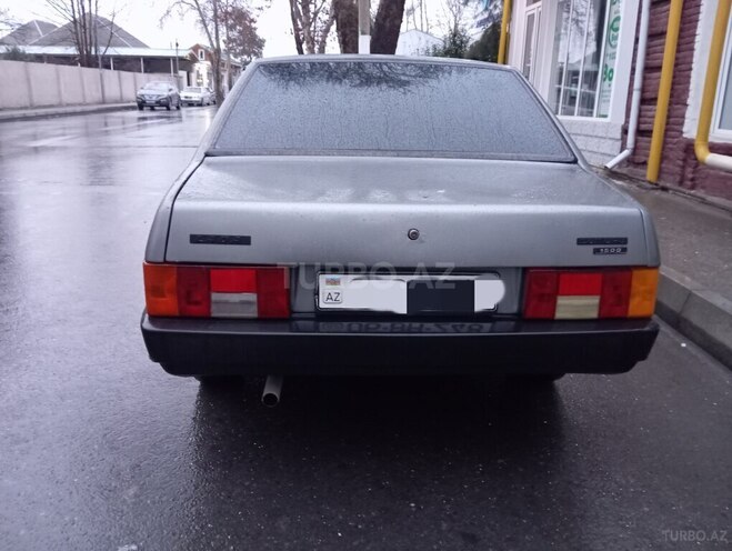 LADA (VAZ) 21099 1996, 300,000 km - 1.5 л - Ağdaş
