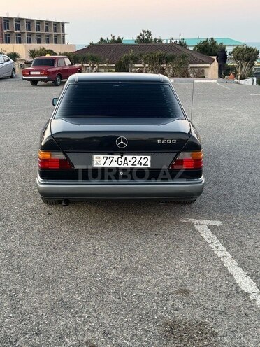 Mercedes E 200 1993, 500,000 km - 2.0 l - Bakı