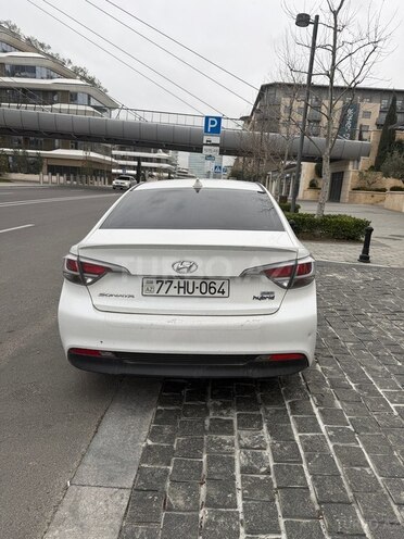Hyundai Sonata 2016, 191,512 km - 2.0 l - Bakı