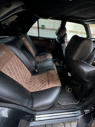 Mercedes E 200 1993, 500,000 km - 2.0 l - Bakı