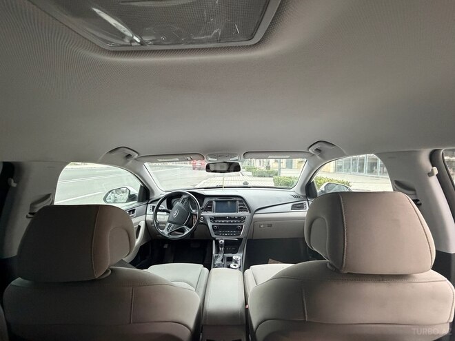 Hyundai Sonata 2016, 191,512 km - 2.0 l - Bakı
