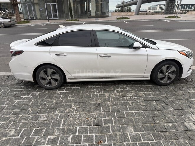 Hyundai Sonata 2016, 191,512 km - 2.0 l - Bakı