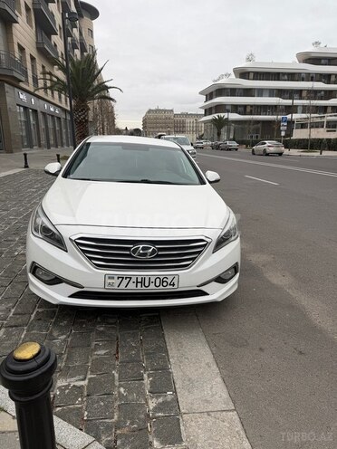 Hyundai Sonata 2016, 191,512 km - 2.0 l - Bakı