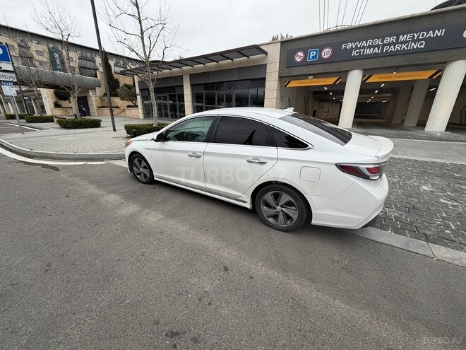 Hyundai Sonata 2016, 191,512 km - 2.0 l - Bakı