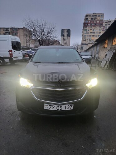 Chevrolet Equinox 2018, 170,000 km - 1.5 l - Bakı