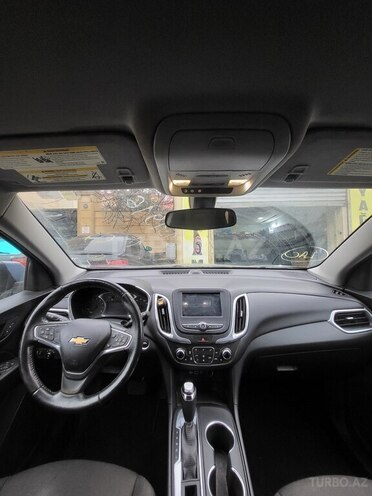 Chevrolet Equinox 2018, 170,000 km - 1.5 l - Bakı