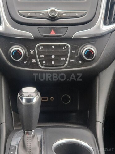 Chevrolet Equinox 2018, 170,000 km - 1.5 l - Bakı