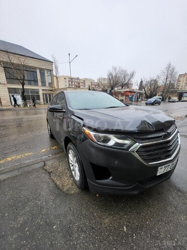 Chevrolet Equinox 2018, 170,000 km - 1.5 l - Bakı