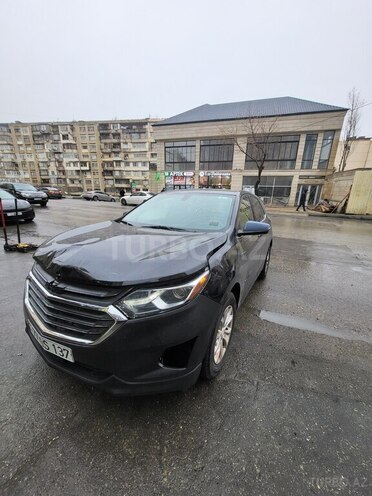 Chevrolet Equinox 2018, 170,000 km - 1.5 l - Bakı
