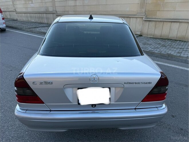 Mercedes C 230 2000, 337,000 km - 2.3 l - Bakı