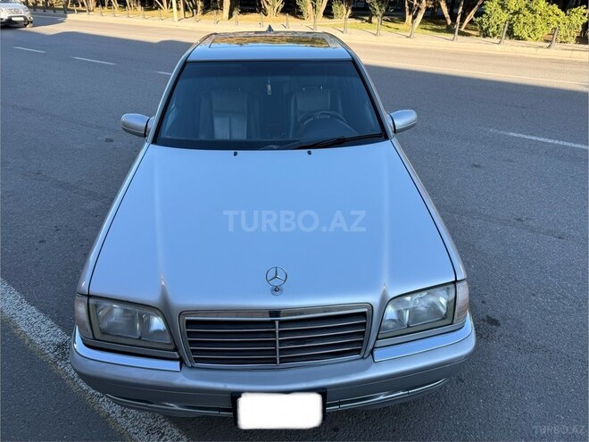 Mercedes C 230 2000, 337,000 km - 2.3 l - Bakı