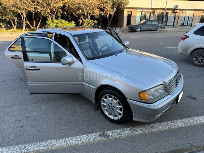 Mercedes C 230 2000, 337,000 km - 2.3 l - Bakı